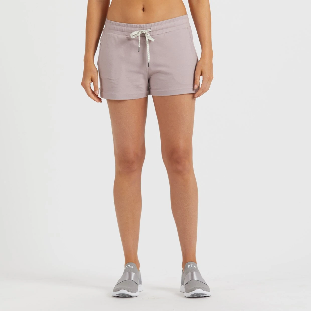 Halo Performance Short | Dusk Heather 1 Halo Performance Short | Dusk Heather