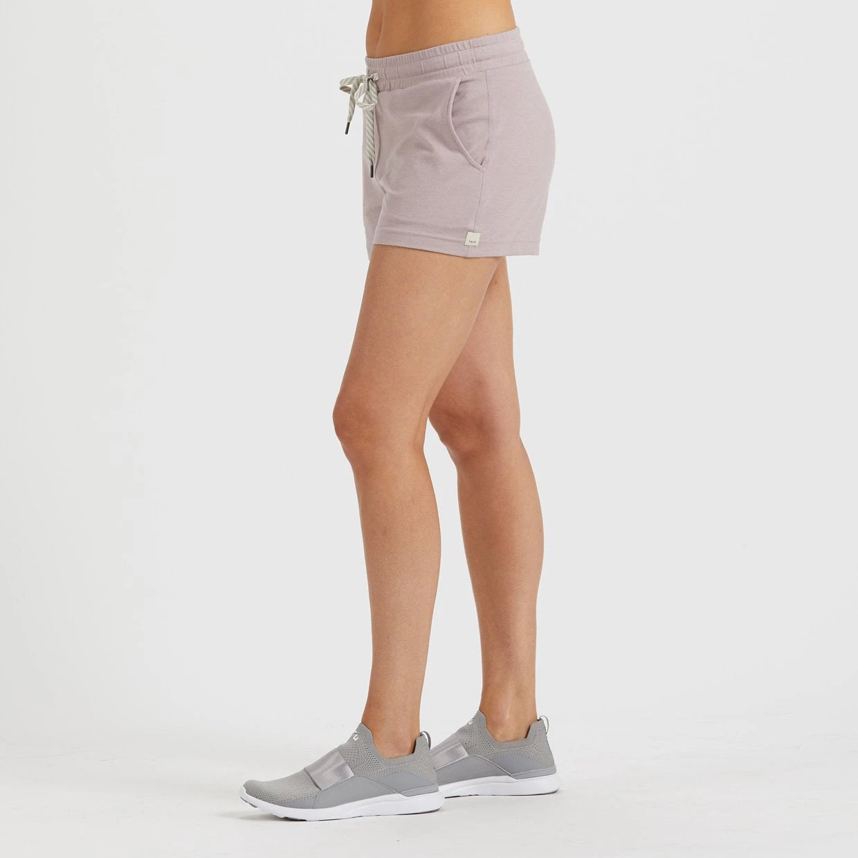 Halo Performance Short | Dusk Heather 2 Halo Performance Short | Dusk Heather - Image 2