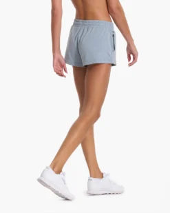 Halo Performance Short | Light Cloud Heather 10 Halo Performance Short | Light Cloud Heather -Vuori Clothing Store VW339HLI 3129