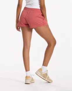 Halo Performance Short | Lychee Heather -Vuori Clothing Store VW339HLY SP23 W ECOMM SHORTS BOTTOM 2274 1x1 e284aba9 1b3a 46a8 bec0 24f043bf93d9