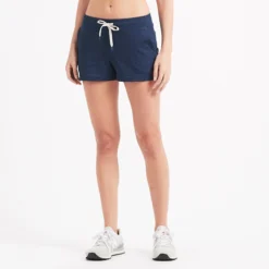 Halo Performance Short | Navy Heather