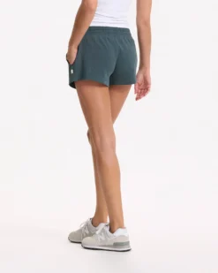 Halo Performance Short | Stone Heather -Vuori Clothing Store VW339HSO SP23 W ECOMM SHORTS BOTTOM 0988 1x1 e9bd0255 73e4 405d 9d82 7a32c1c73fe0