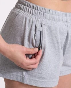 Halo Performance Short | Pale Grey Heather 7 Halo Performance Short | Pale Grey Heather -Vuori Clothing Store VW339PHG FA22 W ECOMM CURVE 01595 1x1 230d57dc 6013 4b6f b2ac a4af67a2b40f