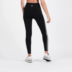Racer High Rise Legging | Black 6 Racer High Rise Legging | Black -Vuori Clothing Store VW345BHB 3