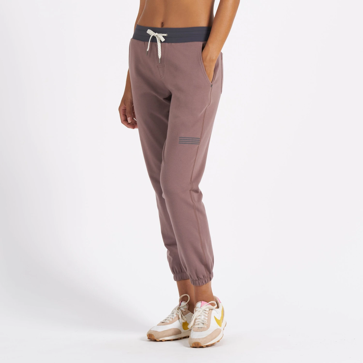 Laguna Lounge Pant | Hazel 2 Laguna Lounge Pant | Hazel - Image 2