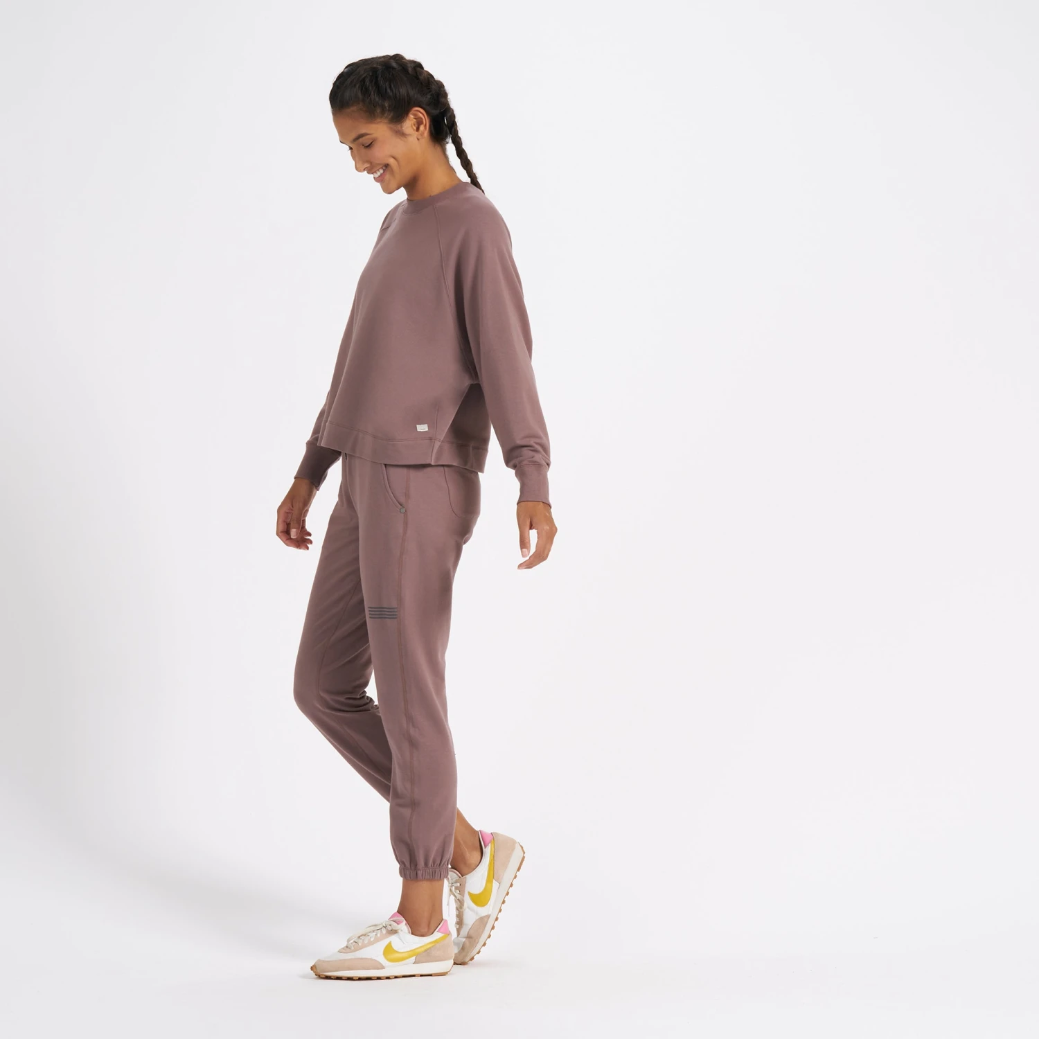 Laguna Lounge Pant | Hazel 5 Laguna Lounge Pant | Hazel - Image 5