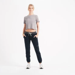 Laguna Lounge Pant | Ink -Vuori Clothing Store VW347INK 4