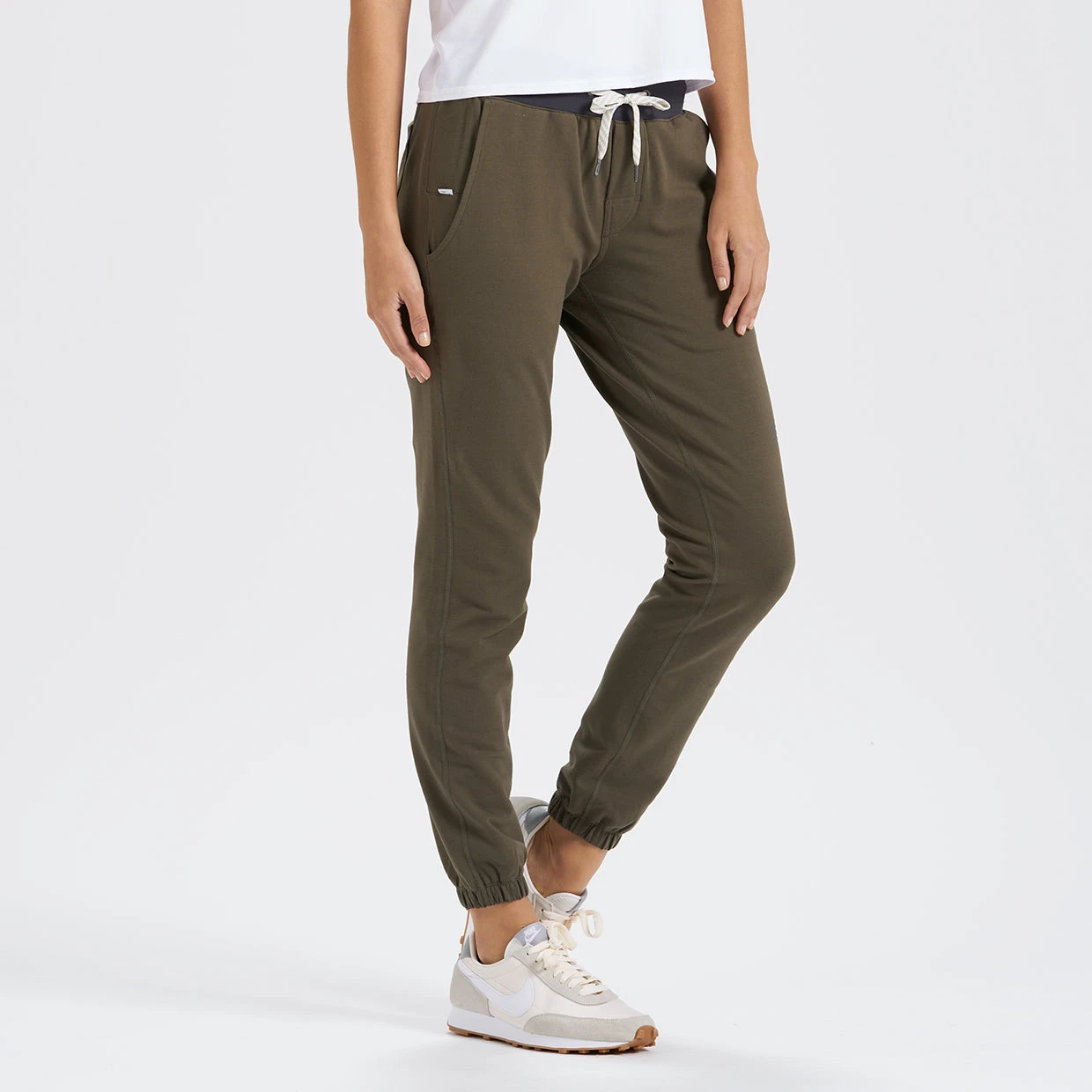 Laguna Lounge Pant | Oregano 2 Laguna Lounge Pant | Oregano - Image 2