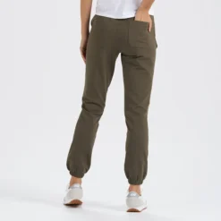 Laguna Lounge Pant | Oregano 6 Laguna Lounge Pant | Oregano -Vuori Clothing Store VW347ORE 3