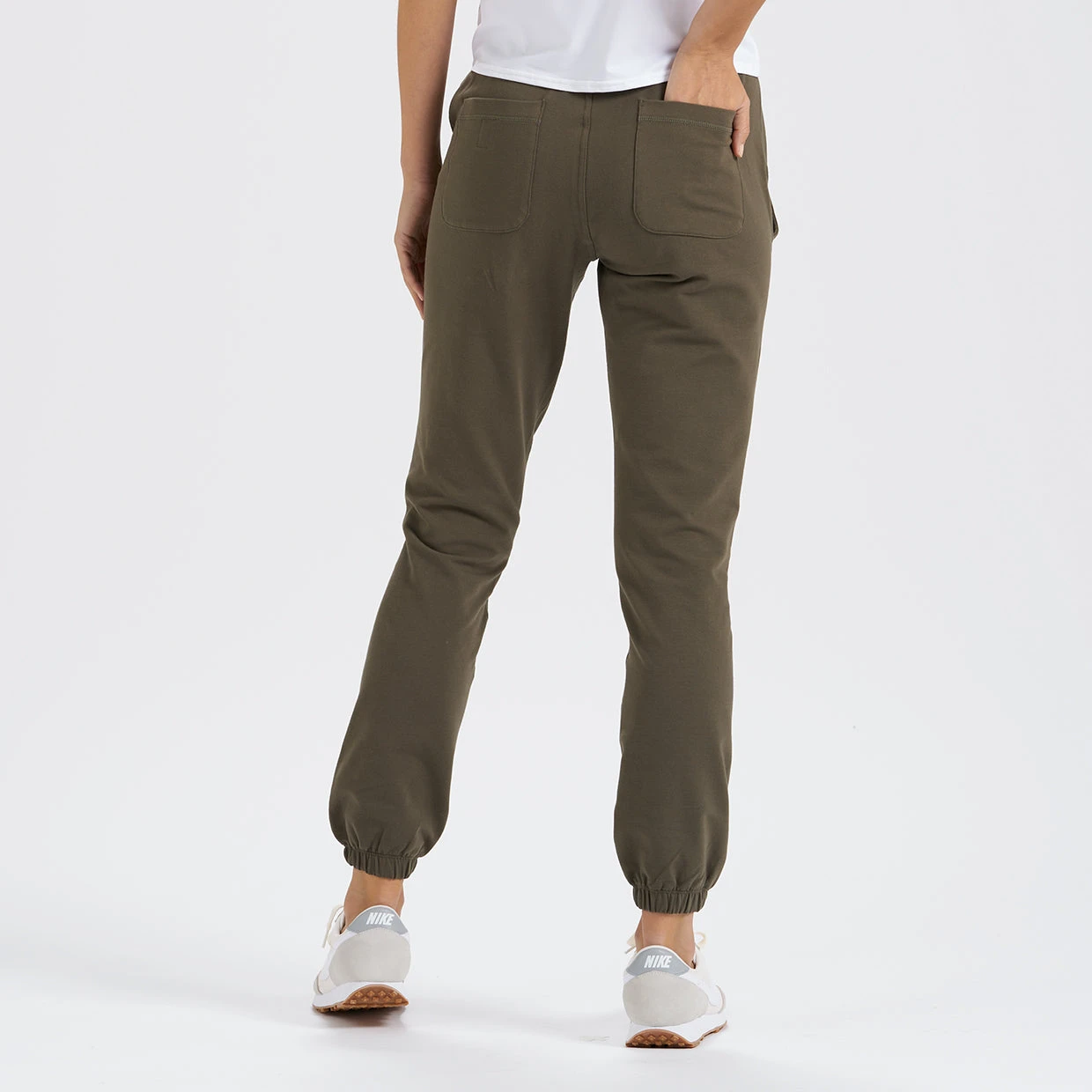 Laguna Lounge Pant | Oregano 3 Laguna Lounge Pant | Oregano - Image 3