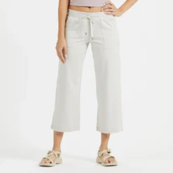 Lunar Pant | Dove Grey Heather