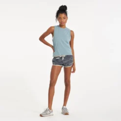 Feather Tank | Shade 7 Feather Tank | Shade -Vuori Clothing Store VW361MNO 2320