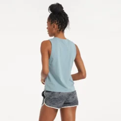 Feather Tank | Shade 6 Feather Tank | Shade -Vuori Clothing Store VW361MNO 2376