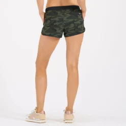 Tavi Short | Olive Camo -Vuori Clothing Store VW361OCM 3