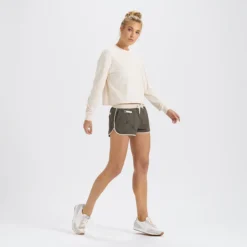 Tavi Short | Oregano Splatter 9 Tavi Short | Oregano Splatter -Vuori Clothing Store VW361OSP 5