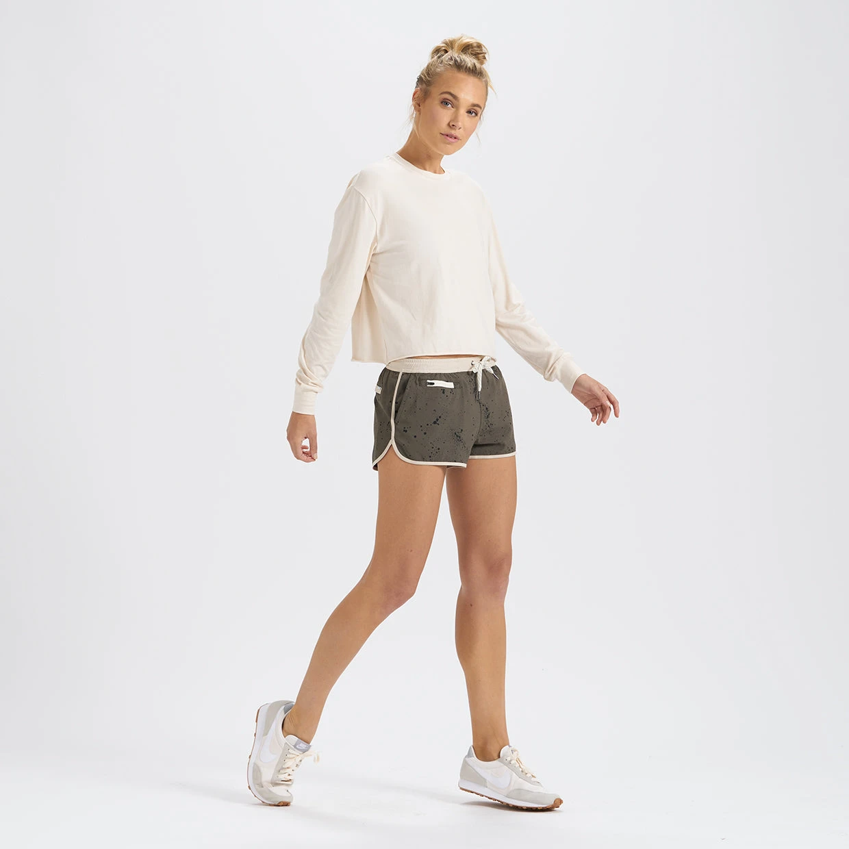 Tavi Short | Oregano Splatter 5 Tavi Short | Oregano Splatter - Image 5