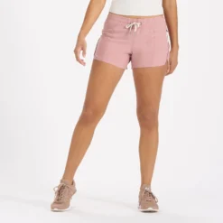 Clementine Short 4 | Burnt Clay