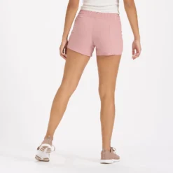 Clementine Short 4 | Burnt Clay -Vuori Clothing Store VW365BCY 3