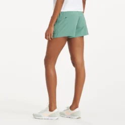 Dash Short | Celadon -Vuori Clothing Store VW367CEL 1376