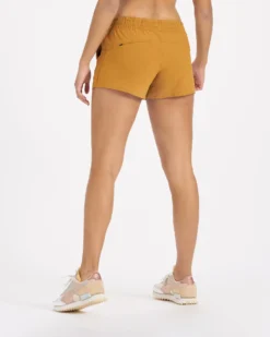 Dash Short | Dark Golden -Vuori Clothing Store VW367DGL 3