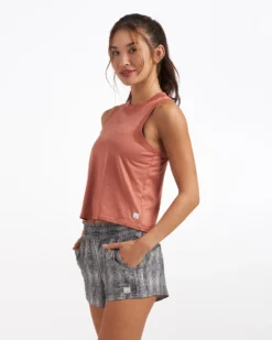 Energy Top | Cinnamon Heather