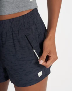 Dash Short | Midnight Slub -Vuori Clothing Store VW367MIS 3970