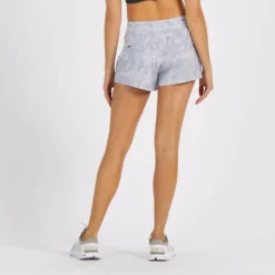 Dash Short | Pale Grey Camo -Vuori Clothing Store VW367PGC 3