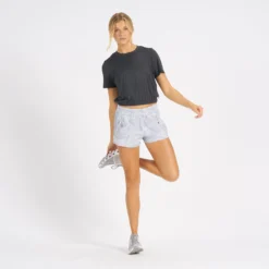 Dash Short | Pale Grey Camo -Vuori Clothing Store VW367PGC 4