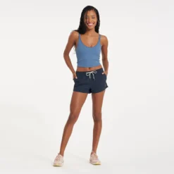 Sunwashed Short | Ink -Vuori Clothing Store VW369INK 0989