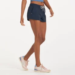 Sunwashed Short | Ink -Vuori Clothing Store VW369INK 1021