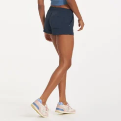 Sunwashed Short | Ink -Vuori Clothing Store VW369INK 1043