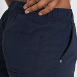 Sunwashed Short | Ink -Vuori Clothing Store VW369INK 1052