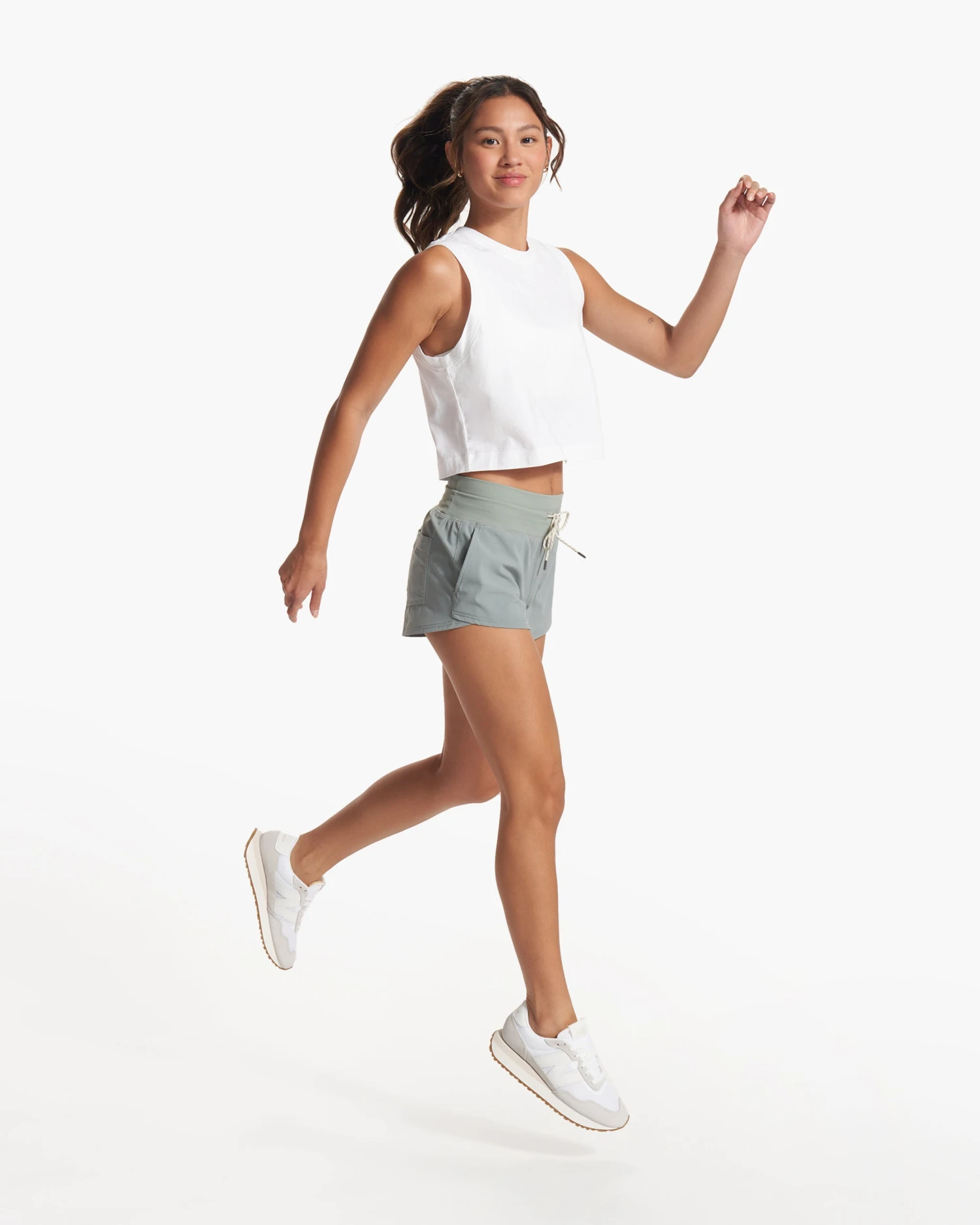 Seabreeze Short | Fern 6 Seabreeze Short | Fern - Image 6