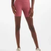 Clean Elevation Shorty | Desert Rose Heather
