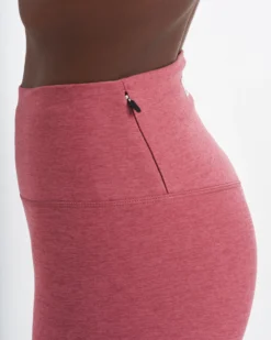 Clean Elevation Shorty | Desert Rose Heather -Vuori Clothing Store VW371HDR 00248