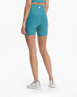Clean Elevation Shorty | Luna Heather 9 Clean Elevation Shorty | Luna Heather -Vuori Clothing Store VW371HLU 1356