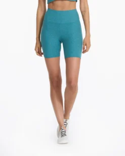 Clean Elevation Shorty | Luna Heather