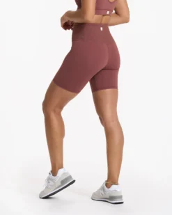 Rib Studio Short | Cedar -Vuori Clothing Store VW376CED 1171