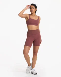 Rib Studio Short | Cedar -Vuori Clothing Store VW376CED 1337