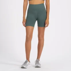 Clean Elevation Shorty | Kelp Heather