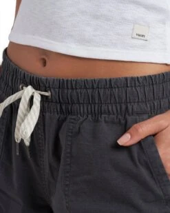 Vintage Ripstop Short | Charcoal 8 Vintage Ripstop Short | Charcoal -Vuori Clothing Store VW385CCL 2100