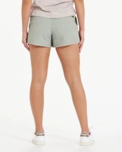 Vintage Ripstop Short | Eucalyptus -Vuori Clothing Store VW385EUC 7690