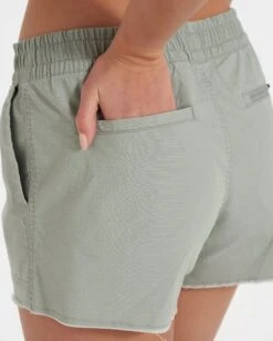 Vintage Ripstop Short | Eucalyptus -Vuori Clothing Store VW385EUC 7718