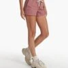 Vintage Ripstop Short | Marsala