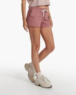 Vintage Ripstop Short | Marsala