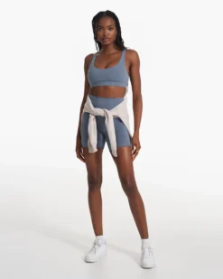 Studio Pocket Short | Light Azure -Vuori Clothing Store VW390LAZ SP23 W ECOMM SHORTS 2730 FULL 1X1 0226b1c0 89a2 4432 94ea 321b4085ef8b