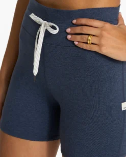 Halo Vintage Short | Azure Heather 11 Halo Vintage Short | Azure Heather -Vuori Clothing Store VW391HAZ 1271 updated