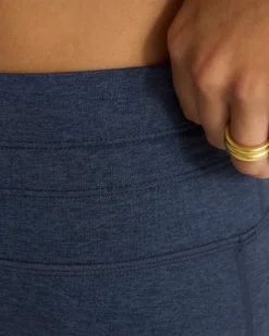 Halo Vintage Short | Azure Heather 12 Halo Vintage Short | Azure Heather -Vuori Clothing Store VW391HAZ 1289