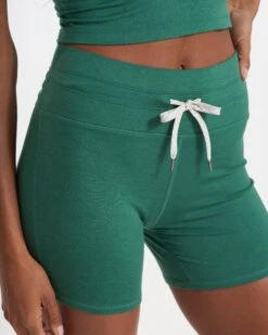 Halo Vintage Short | Cactus Heather -Vuori Clothing Store VW391HCU 0098