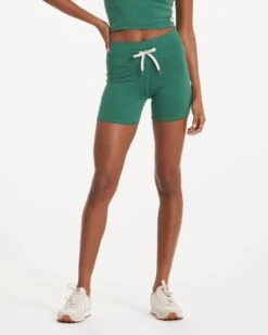 Halo Vintage Short | Cactus Heather -Vuori Clothing Store VW391HCU 0106